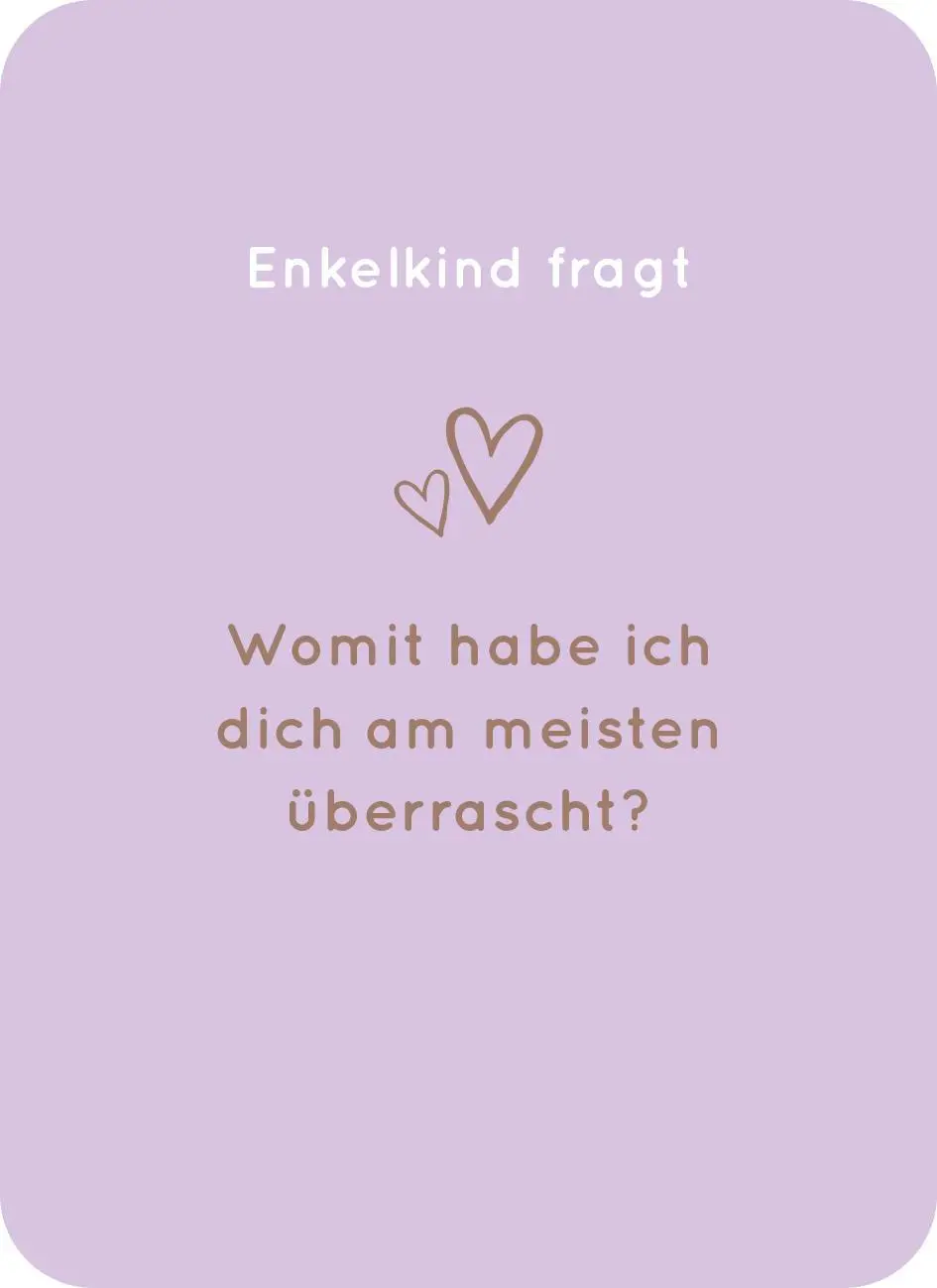 Bild: 4260308353741 | Elma van Vliet Sag mal, Oma! | Elma Van Vliet | Spiel | Schachtel
