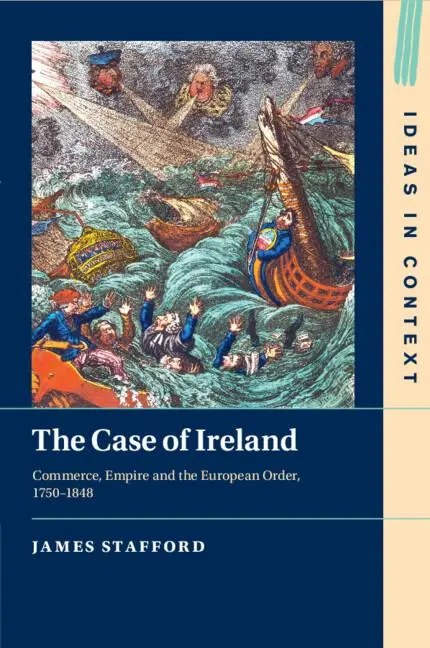 Cover: 9781009013741 | The Case of Ireland | James Stafford | Taschenbuch | Englisch | 2024