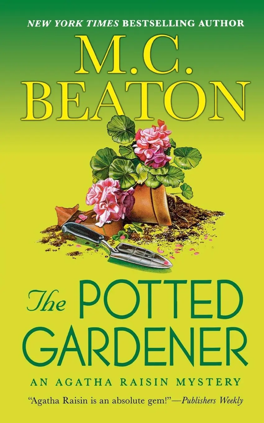 Cover: 9781250103741 | Potted Gardener | M C Beaton | Taschenbuch | Englisch | 2009