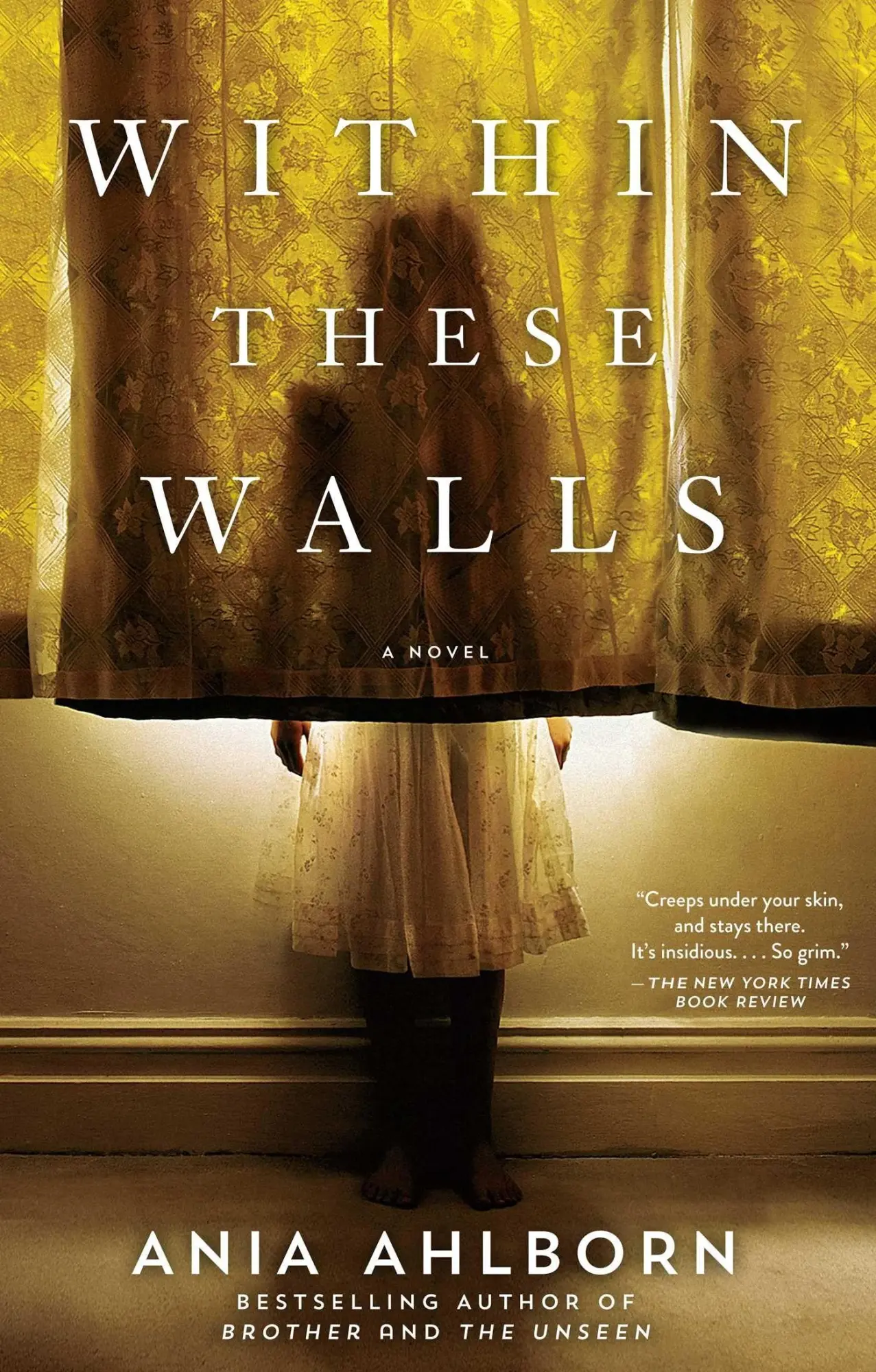 Cover: 9781476783741 | Within These Walls | Ania Ahlborn | Taschenbuch | Englisch | 2015
