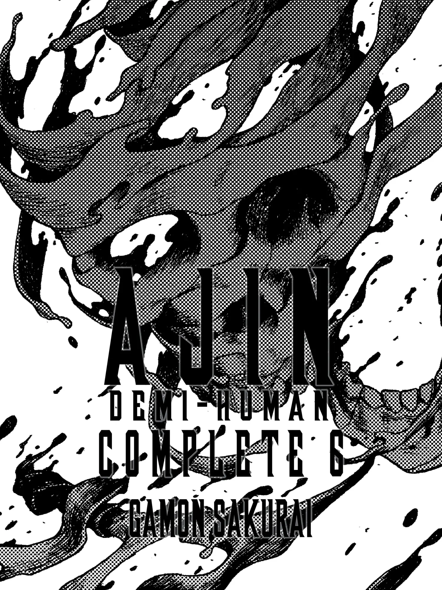 Cover: 9781647293741 | Ajin: Demi-Human Complete 6 | Gamon Sakurai | Taschenbuch | Englisch