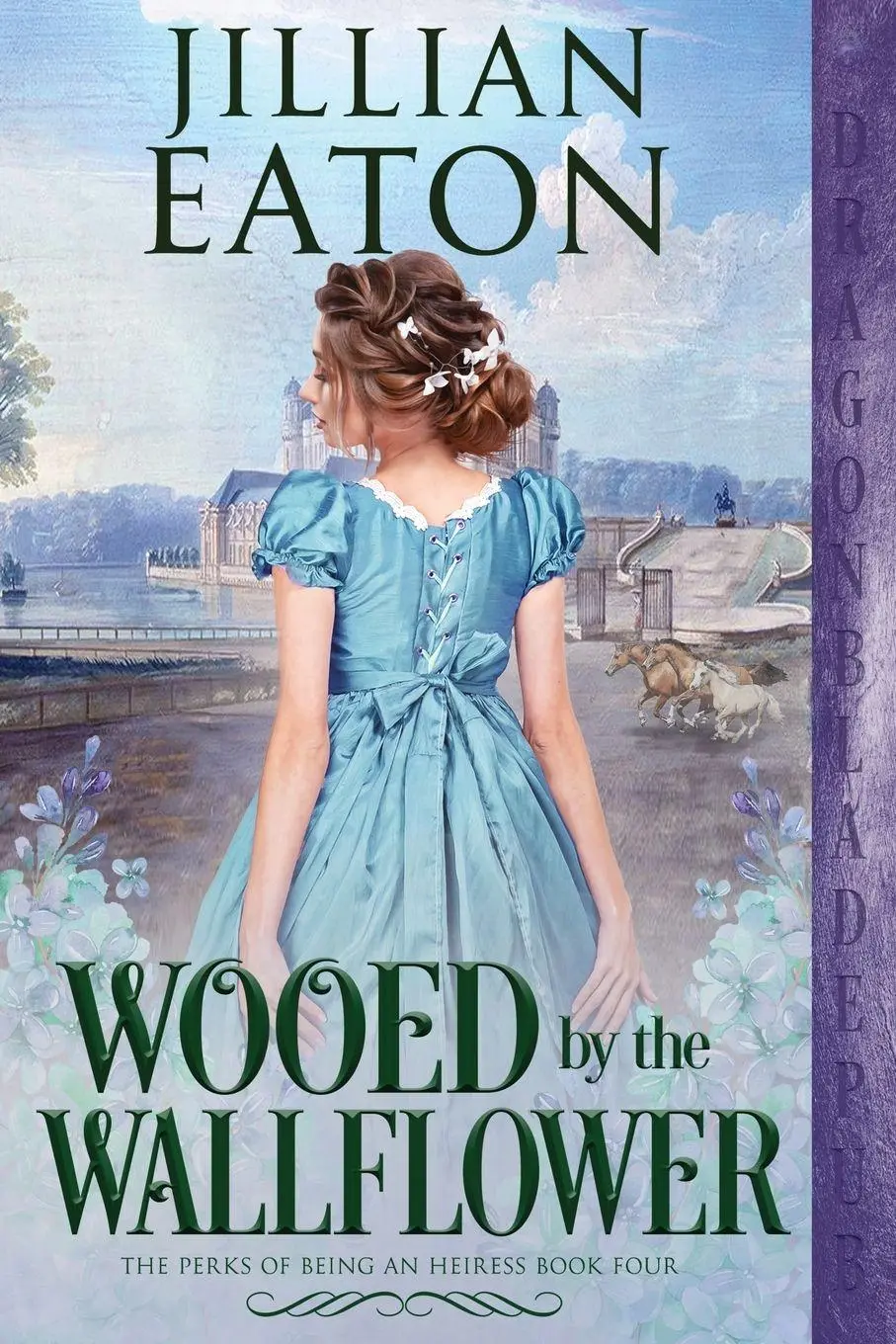Cover: 9781956003741 | Wooed by the Wallflower | Jillian Eaton | Taschenbuch | Englisch