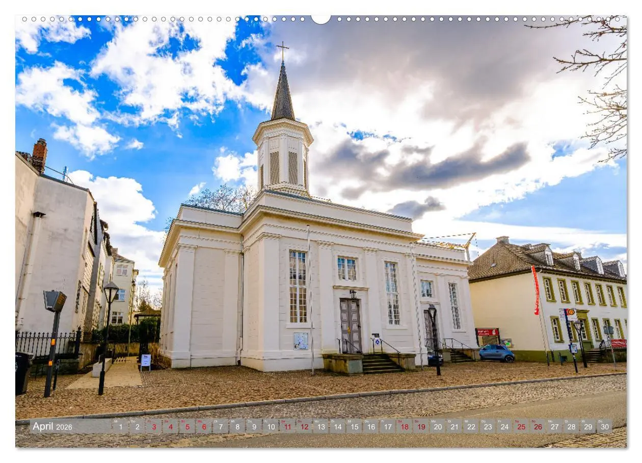 Bild: 9783457533741 | Ein Blick auf die Hansestadt Arnsberg (Wandkalender 2026 DIN A2...
