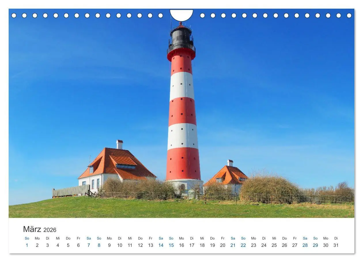 Bild: 9783457913741 | Deutsche Küste - Nordsee und Ostsee (Wandkalender 2026 DIN A4...