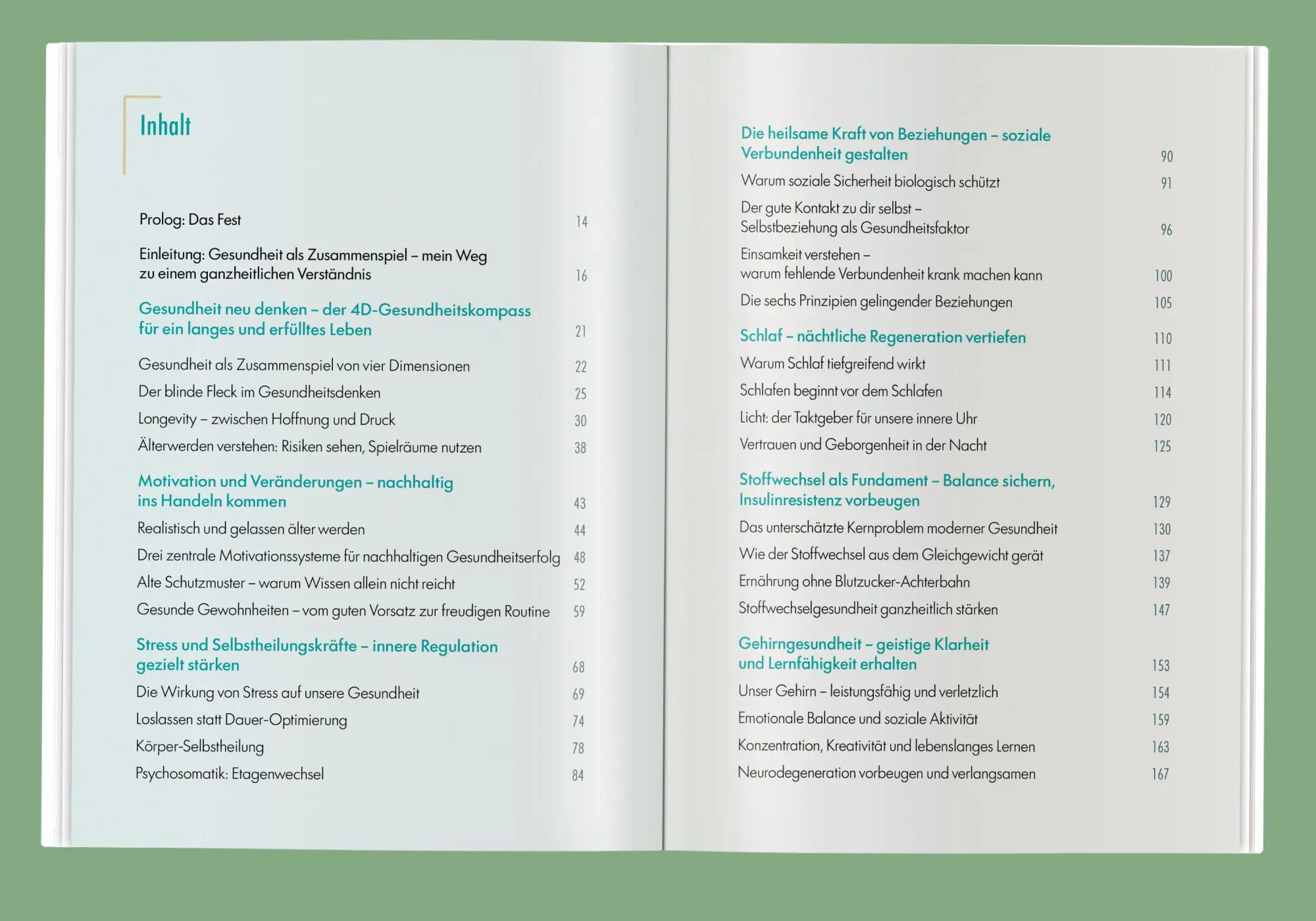 Bild: 9783517303741 | Endlich ganz gesund - dein Leben lang | Ulrike Scheuermann | Buch