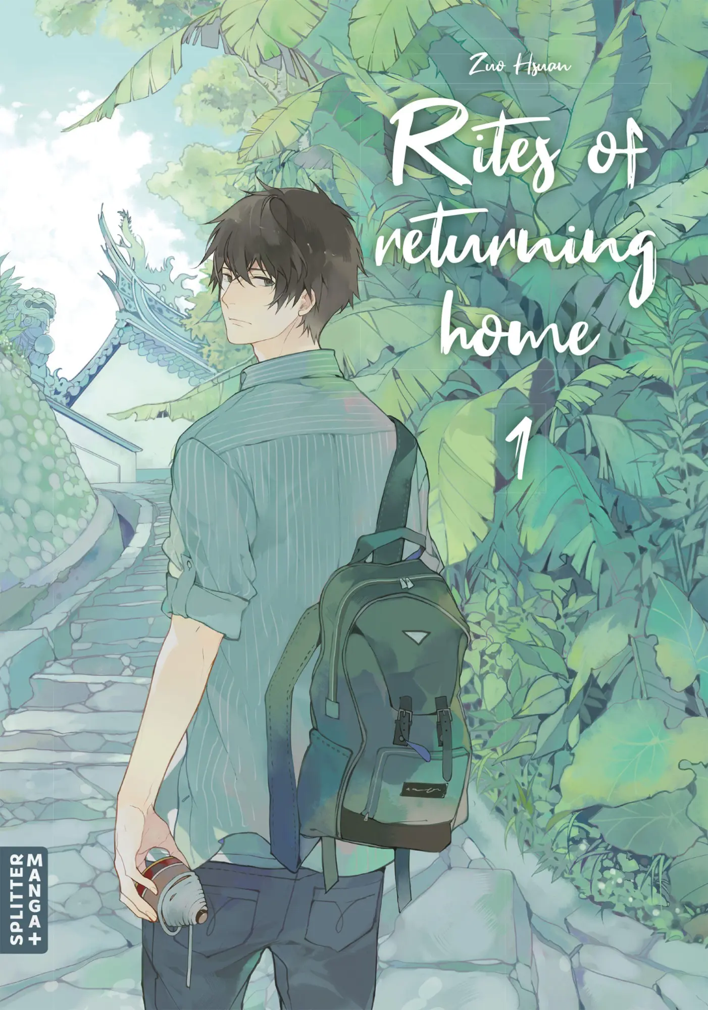 Cover: 9783689503741 | Rites of Returning Home 01 | Zuo Hsuan | Taschenbuch | 216 S. | 2026