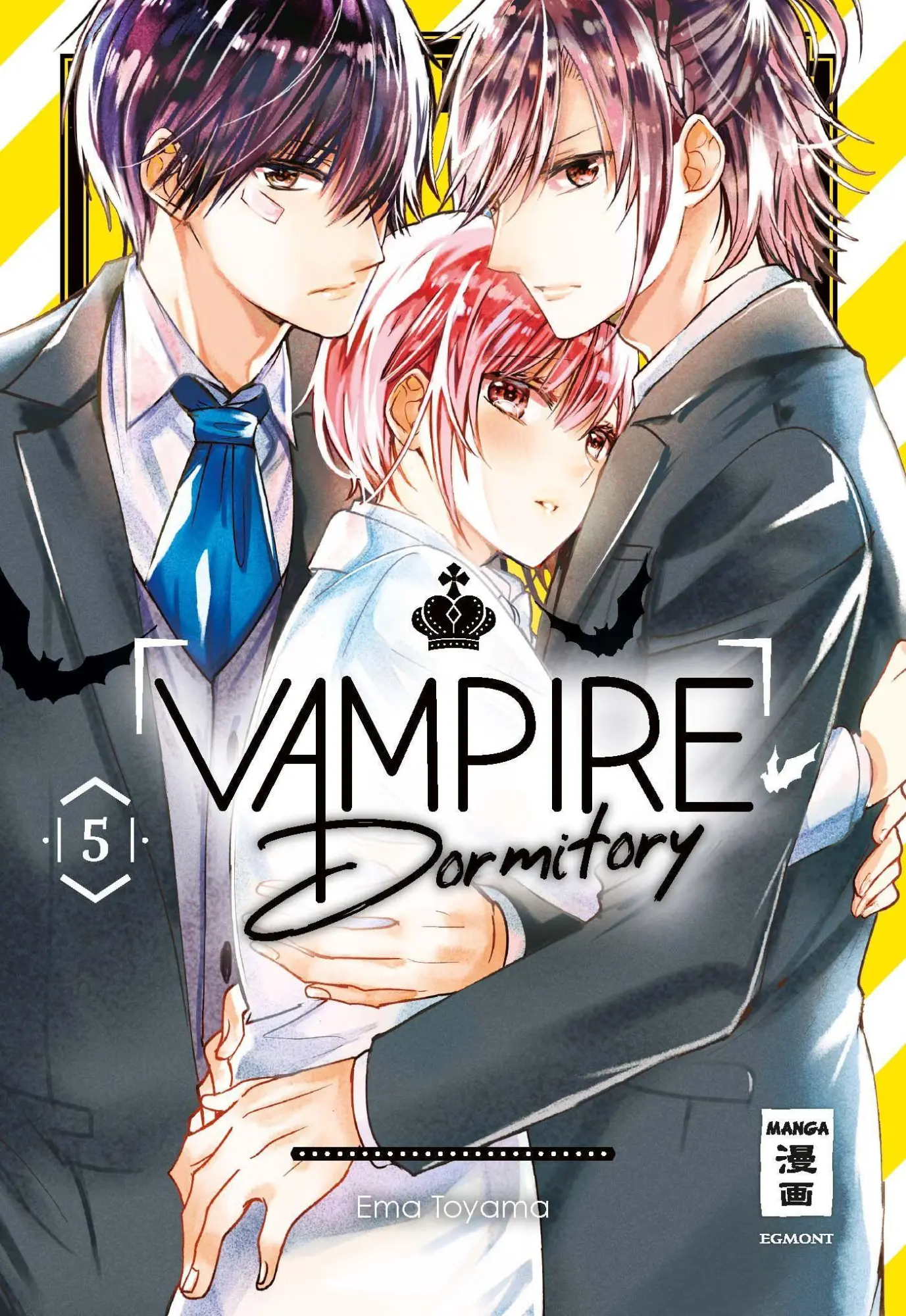 Cover: 9783770443741 | Vampire Dormitory 05 | Ema Toyama | Taschenbuch | 160 S. | Deutsch