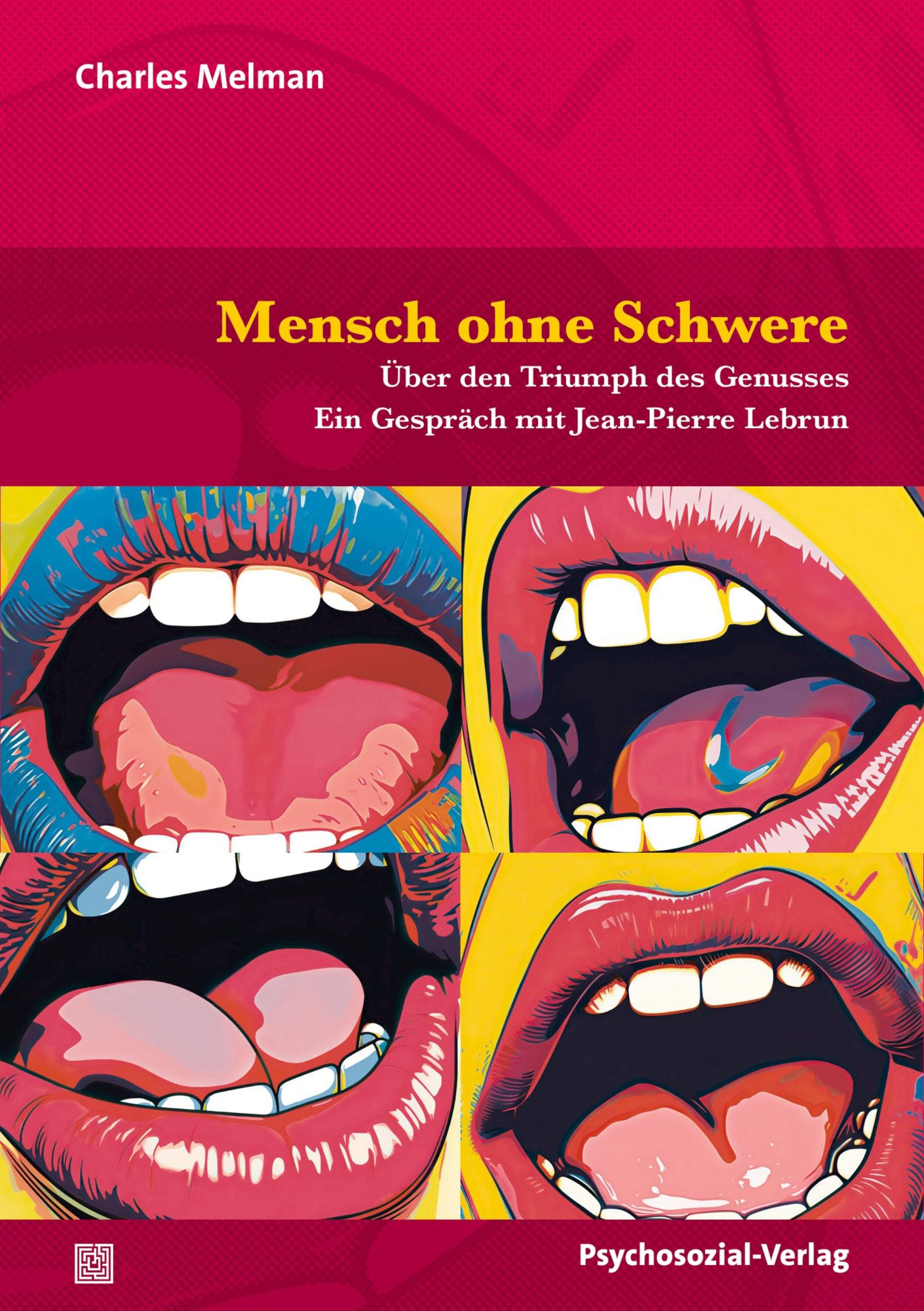 Cover: 9783837933741 | Mensch ohne Schwere | Charles Melman (u. a.) | Taschenbuch | 228 S.