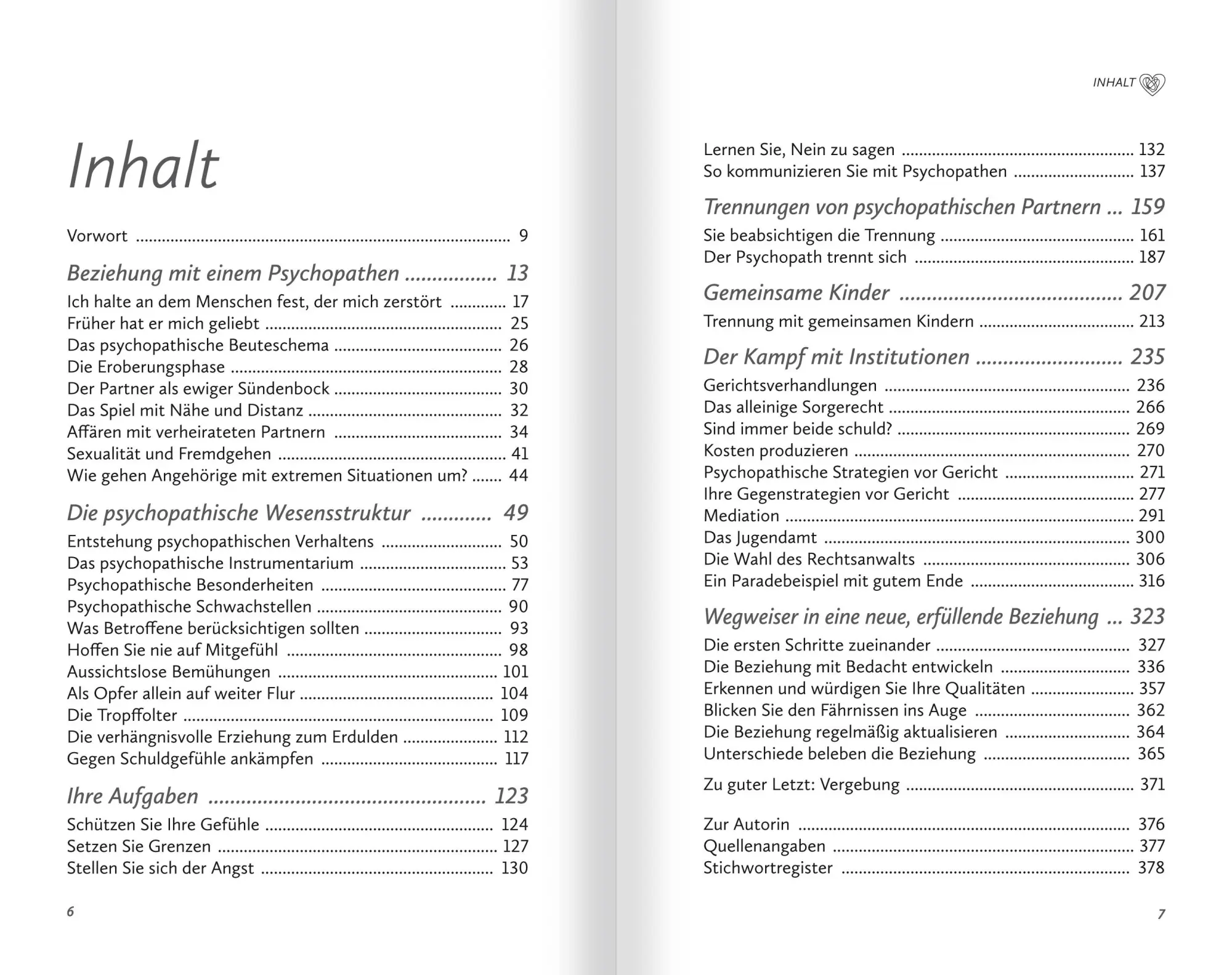 Bild: 9783863743741 | Mein (Ex-)Partner ist ein Psychopath | Wege aus der Opferfalle | Buch