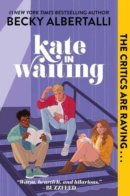 Cover: 9780062643841 | Kate in Waiting | Becky Albertalli | Taschenbuch | Englisch | 2022