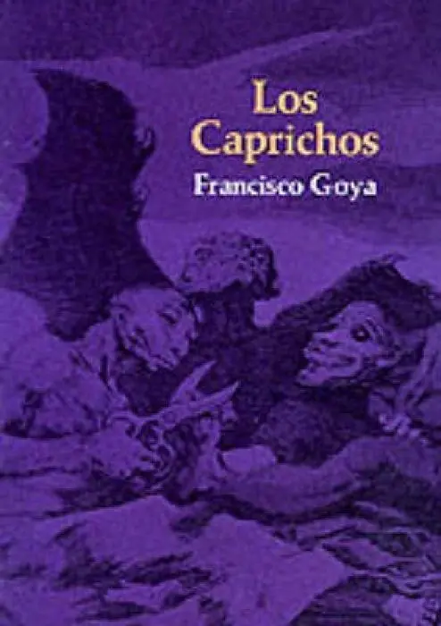 Cover: 9780486223841 | Caprichos, Los | Francisco Jose de Goya (u. a.) | Taschenbuch | 2000