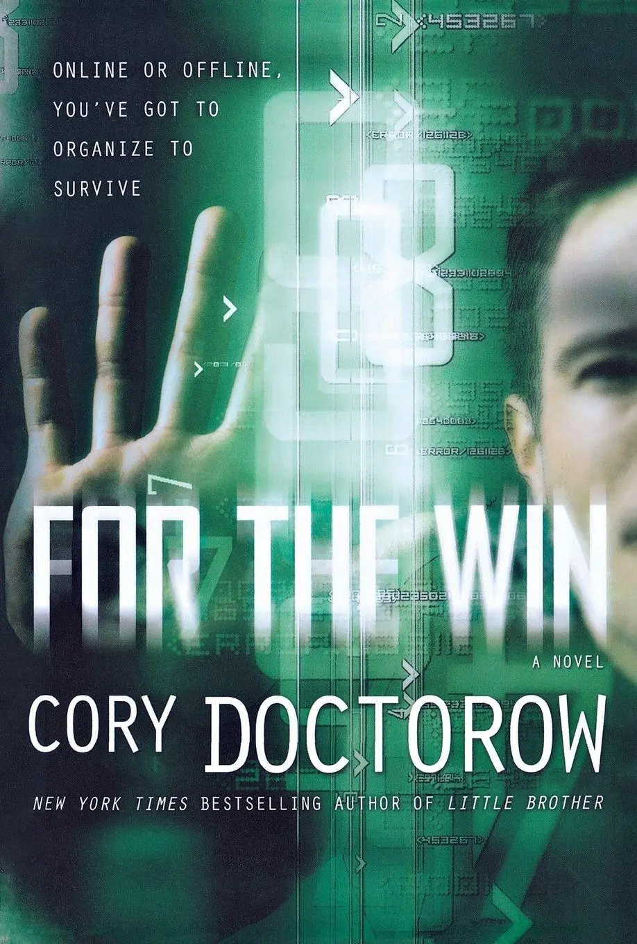 Cover: 9780765333841 | For the Win | Cory Doctorow | Taschenbuch | Kartoniert / Broschiert