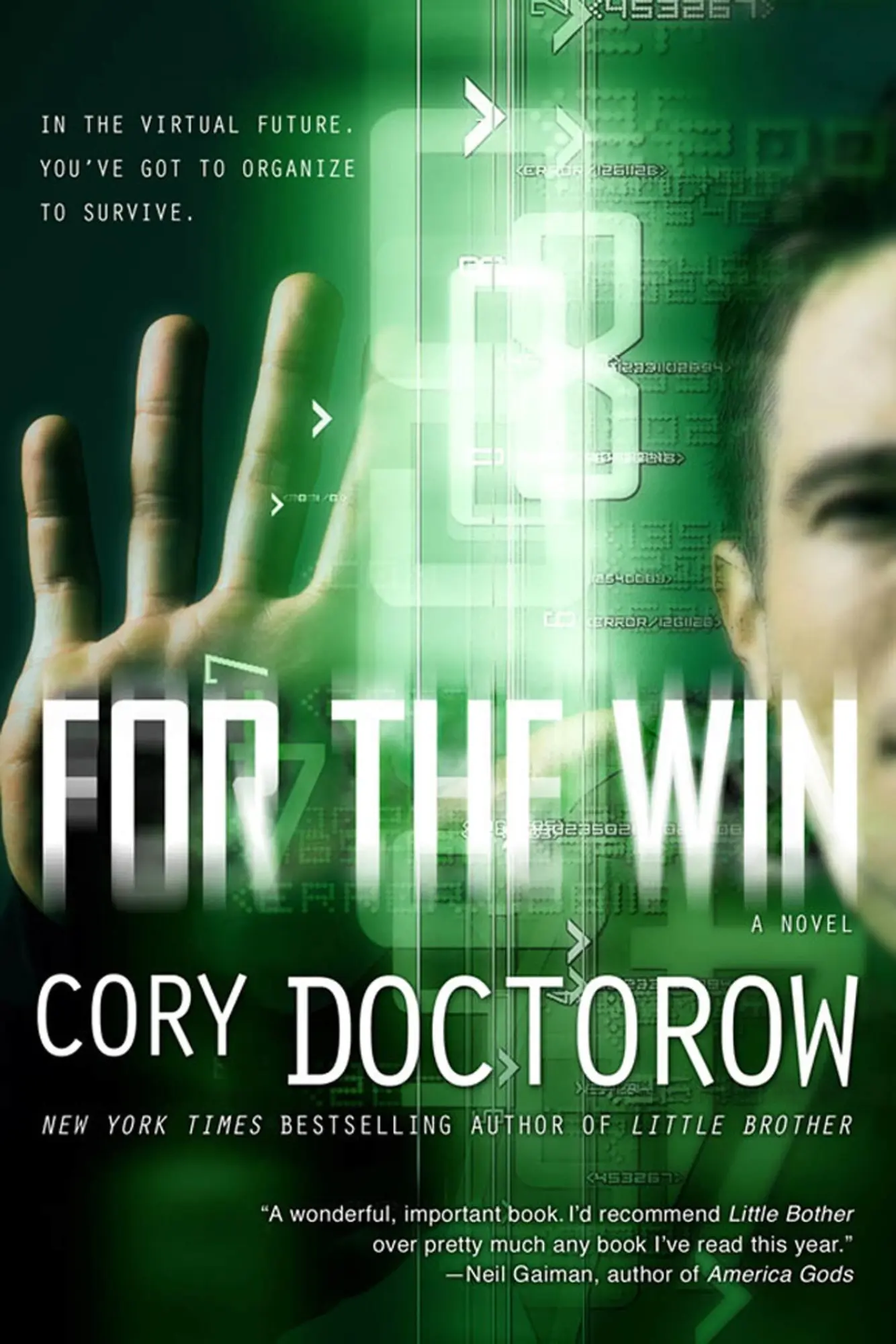 Autor: 9780765333841 | For the Win | Cory Doctorow | Taschenbuch | Kartoniert / Broschiert