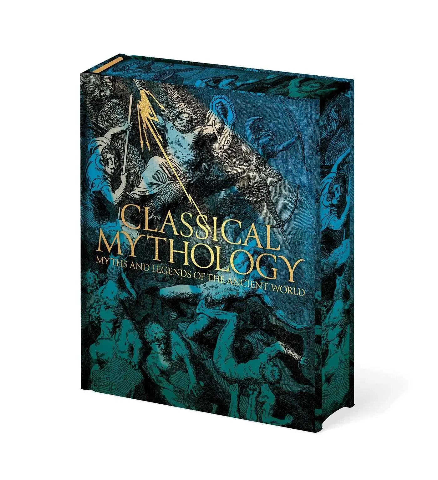 Cover: 9781398873841 | Classical Mythology | Myths and Legends of the Ancient World | Buch