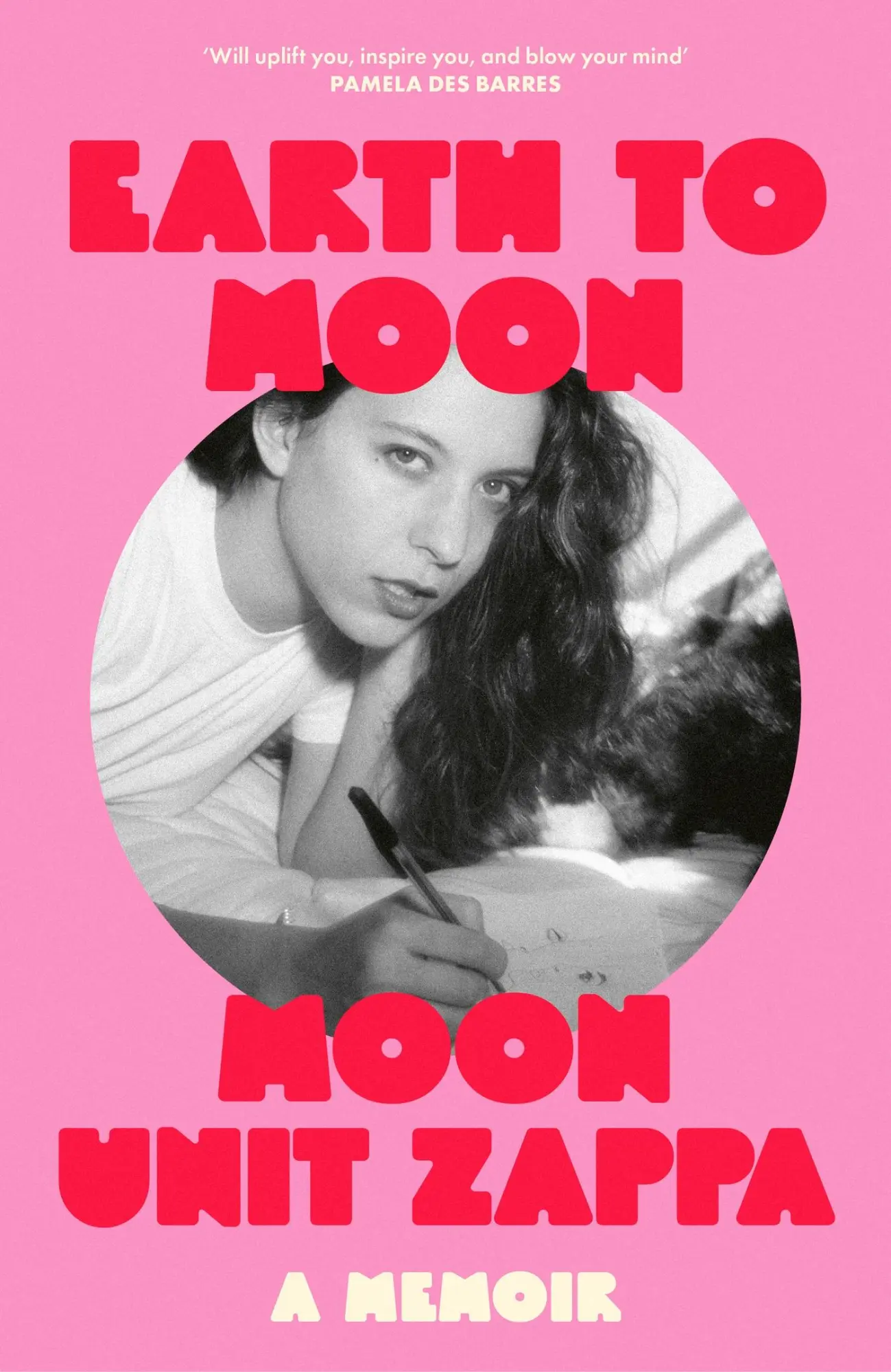Cover: 9781474623841 | Earth to Moon | Moon Unit Zappa | Taschenbuch | XIV | Englisch | 2024