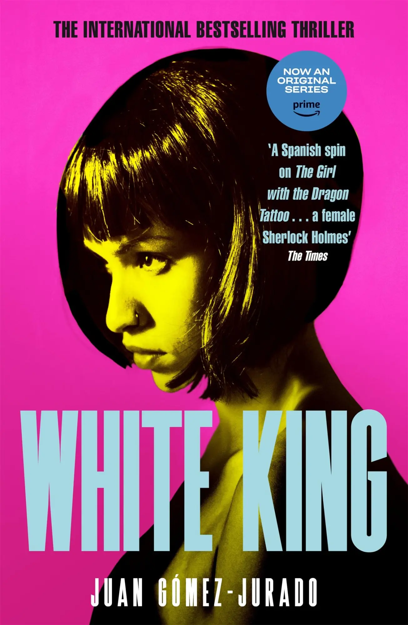 Cover: 9781529093841 | White King | Juan Gomez-Jurado | Taschenbuch | Antonia Scott | 2025
