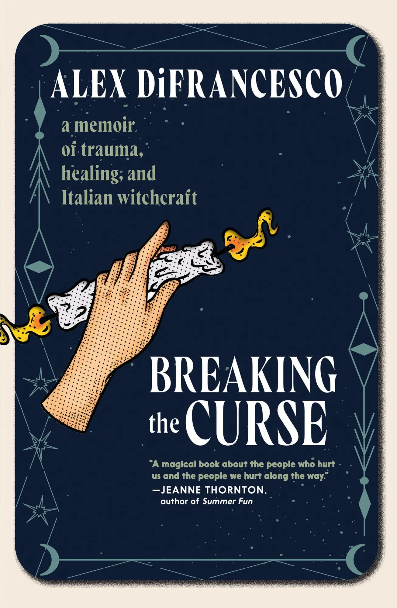Cover: 9781644213841 | Breaking the Curse | Alex Difrancesco | Taschenbuch | Englisch | 2024