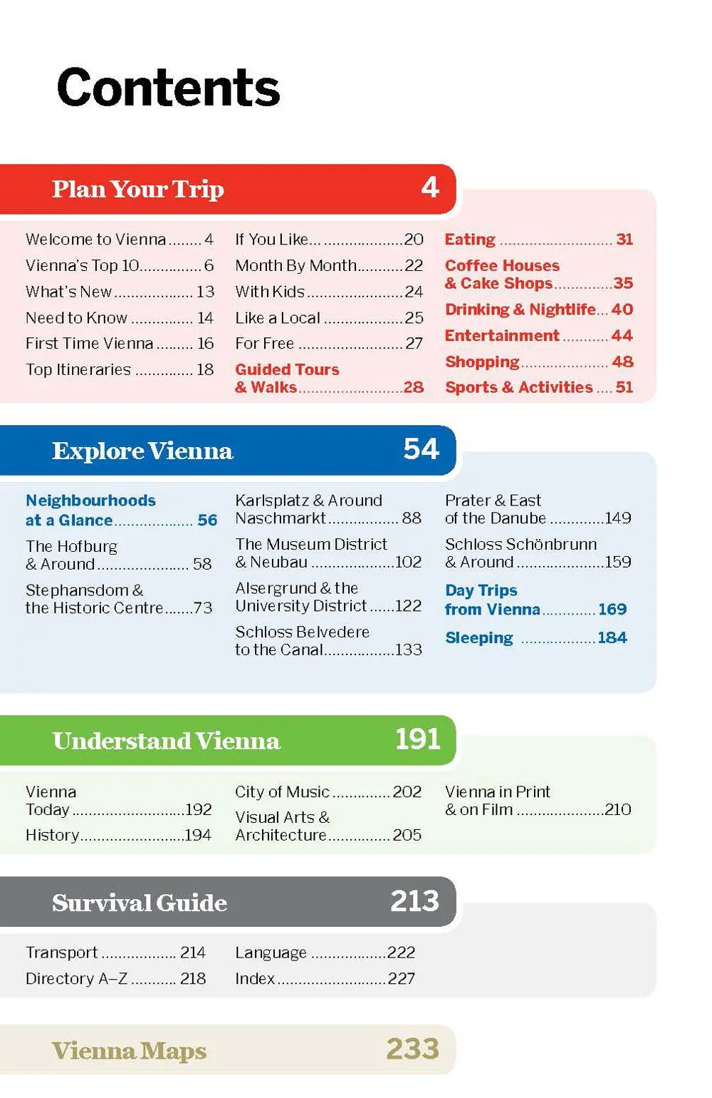 Bild: 9781787013841 | Lonely Planet Vienna | Planet Lonely | Taschenbuch | Englisch | 2020