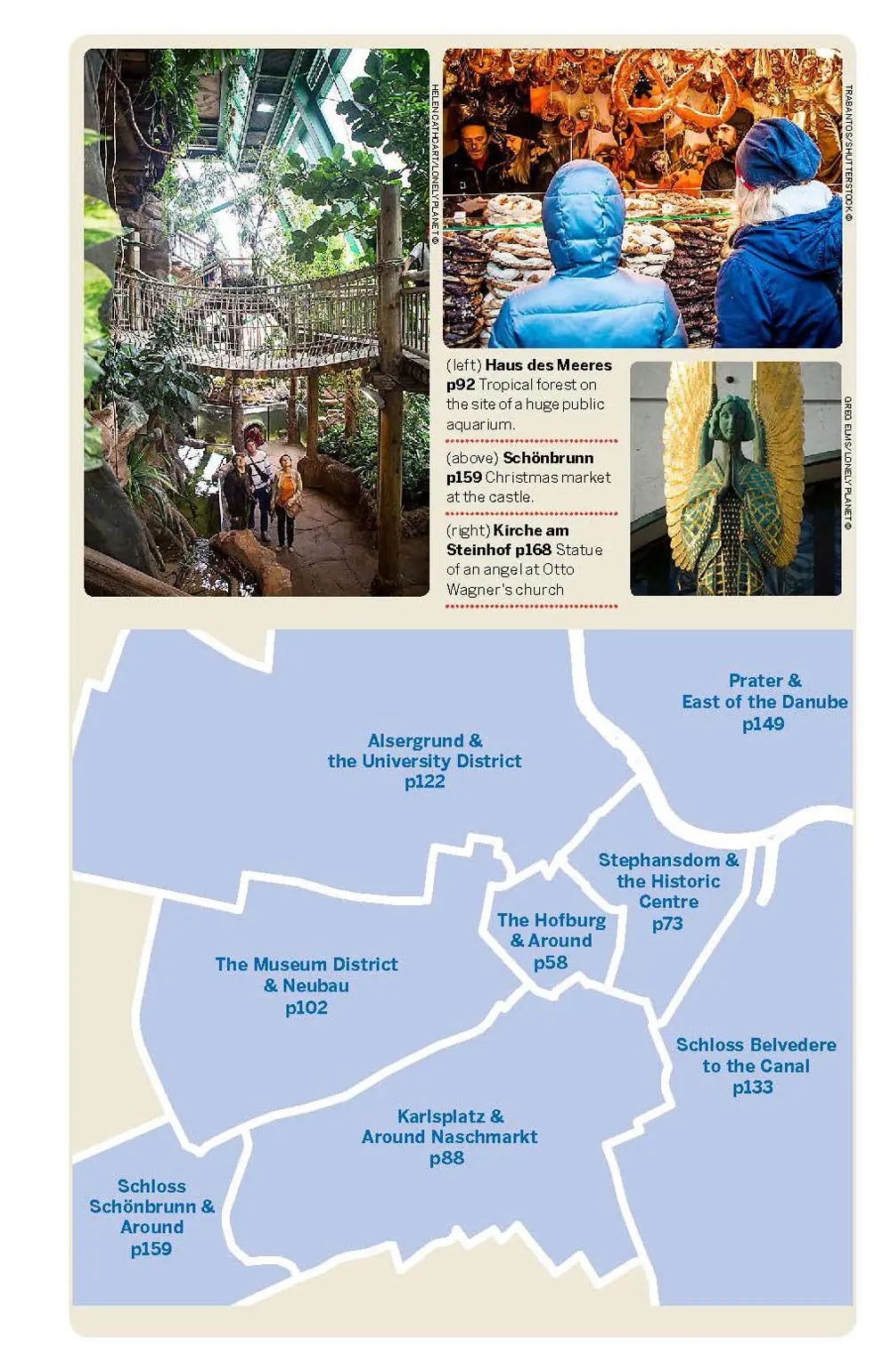 Bild: 9781787013841 | Lonely Planet Vienna | Planet Lonely | Taschenbuch | Englisch | 2020