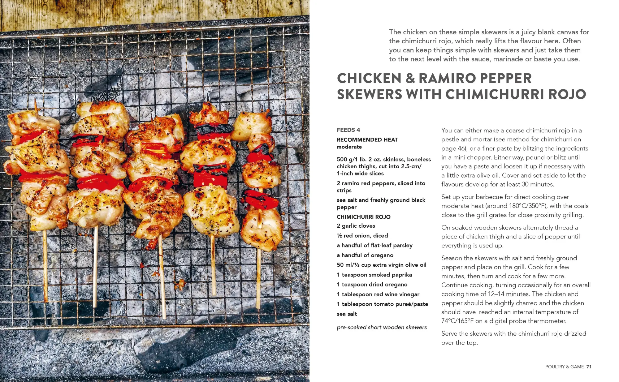 Bild: 9781912983841 | Backyard BBQ | Delicious recipes for outdoor cooking | Marcus Bawdon