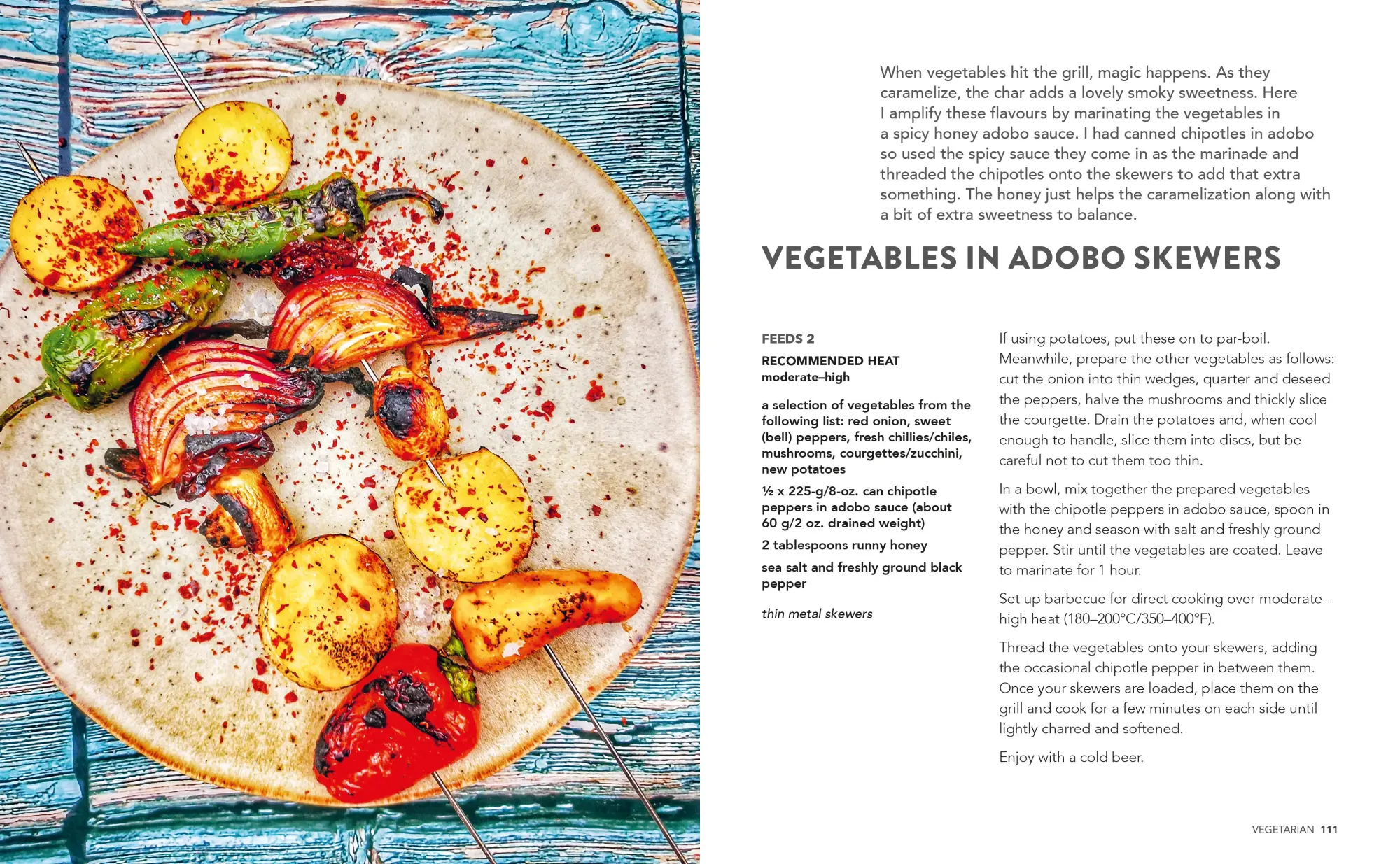 Bild: 9781912983841 | Backyard BBQ | Delicious recipes for outdoor cooking | Marcus Bawdon