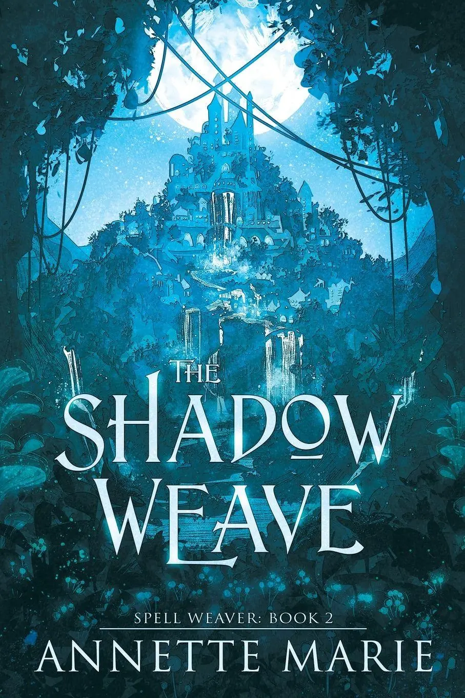 Cover: 9781988153841 | The Shadow Weave | Annette Marie | Taschenbuch | Englisch | 2025