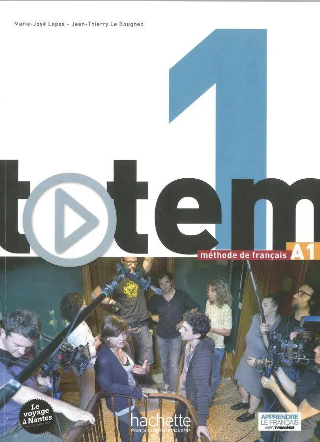 Cover: 9783192033841 | totem 1 - Internationale Ausgabe | Lopes | Bundle | 128 S. | 2015
