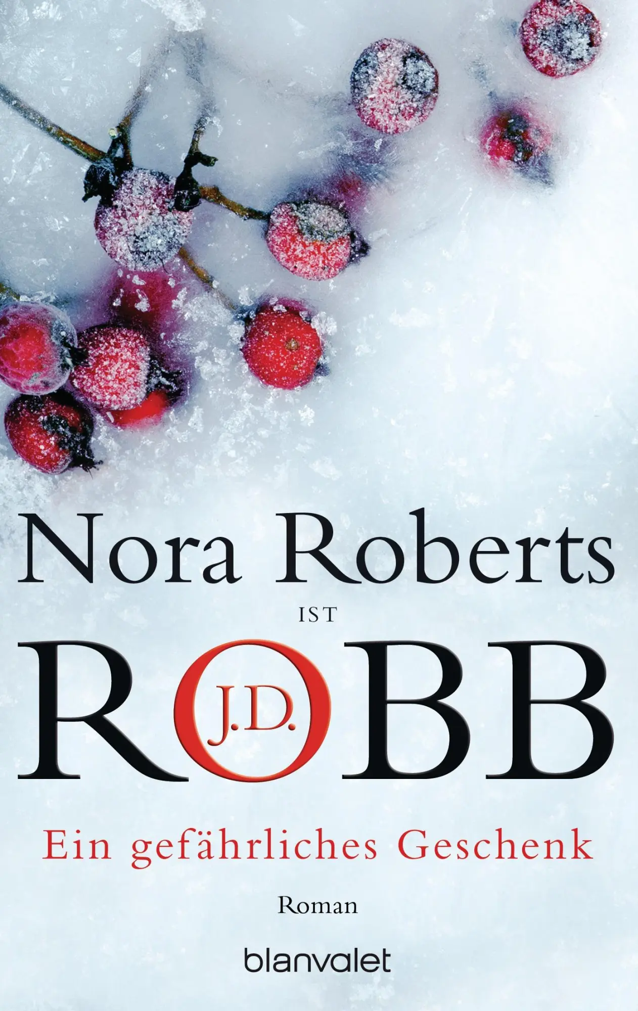 Cover: 9783442363841 | Ein gefährliches Geschenk | J. D. Robb (u. a.) | Taschenbuch | 508 S.