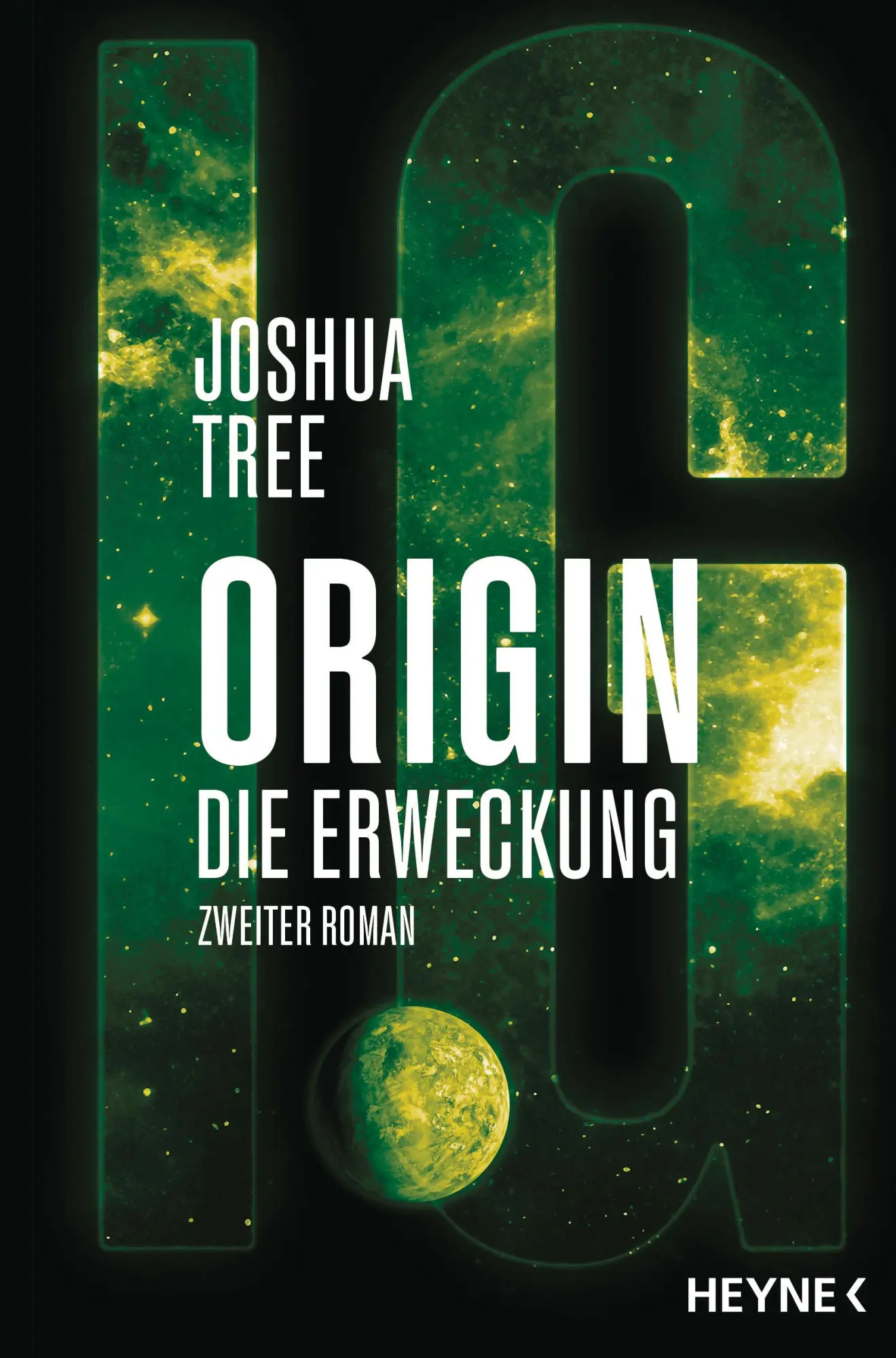 Cover: 9783453323841 | Origin - Die Erweckung | Die Origin-Trilogie Band 2. Roman | Tree