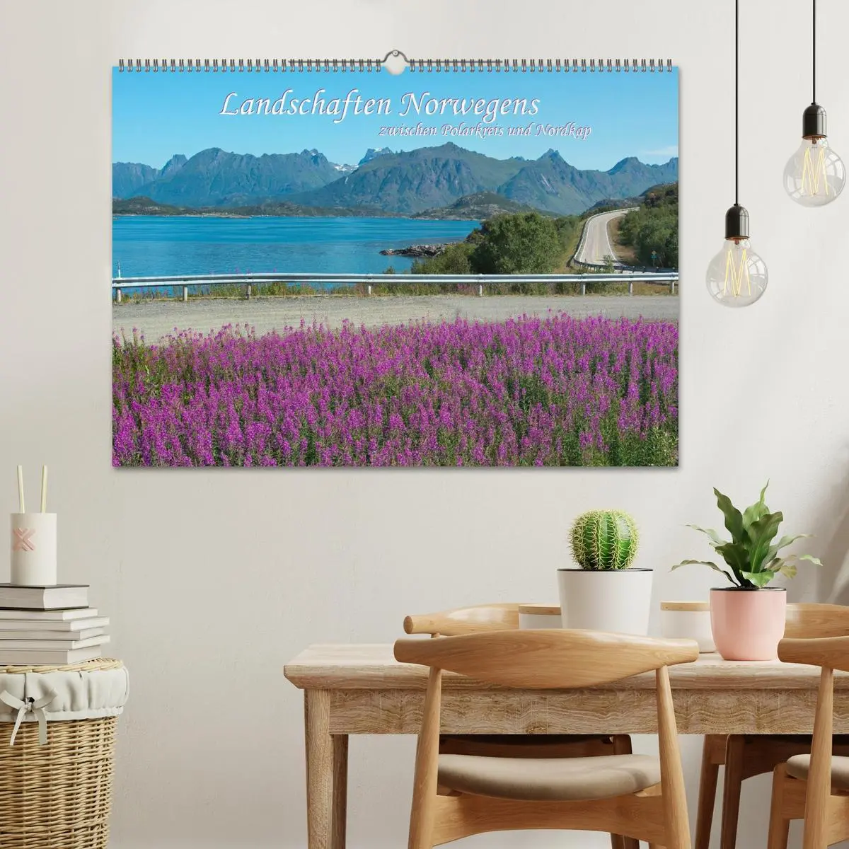 Bild: 9783516093841 | Landschaften Norwegens zwischen Polarkreis und Nordkap...