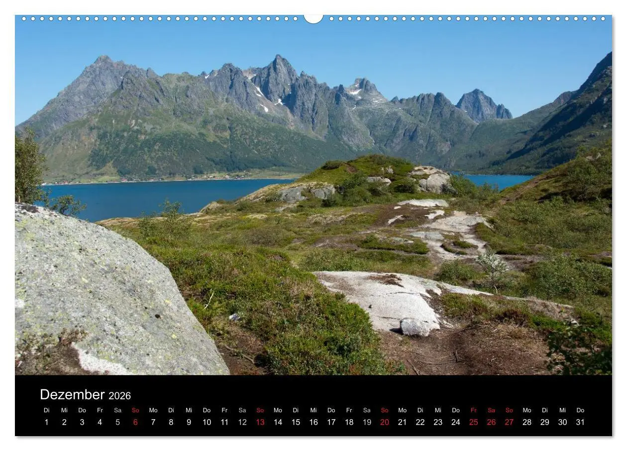 Bild: 9783516093841 | Landschaften Norwegens zwischen Polarkreis und Nordkap...
