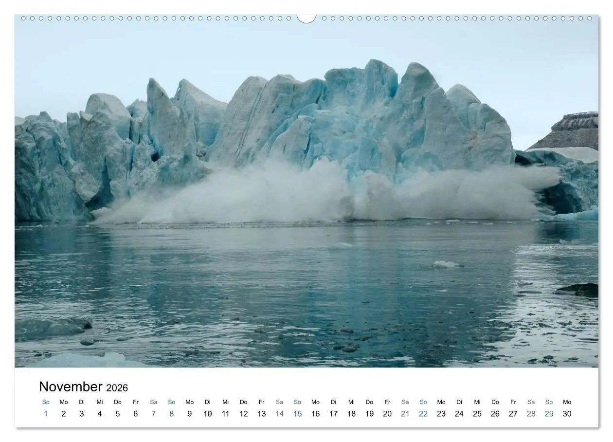 Bild: 9783516233841 | Antarktis (hochwertiger Premium Wandkalender 2026 DIN A2 quer),...