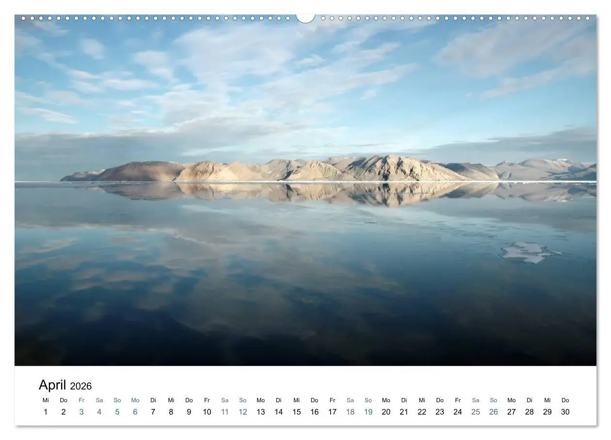 Bild: 9783516233841 | Antarktis (hochwertiger Premium Wandkalender 2026 DIN A2 quer),...