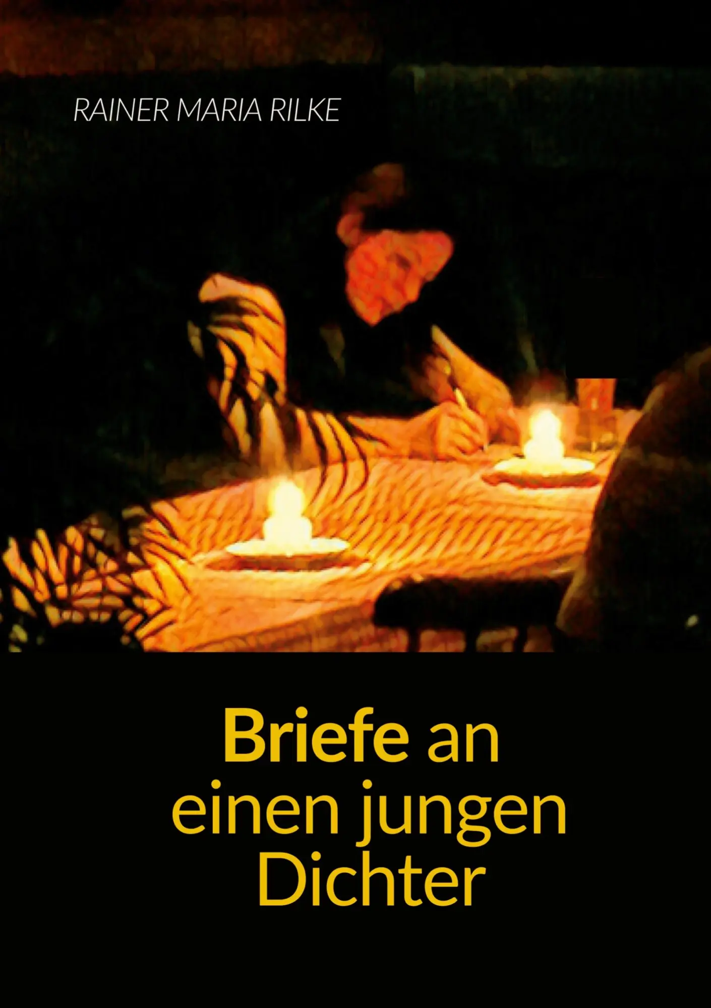 Cover: 9783696353841 | Briefe an einen jungen Dichter | Rainer Maria Rilke | Taschenbuch