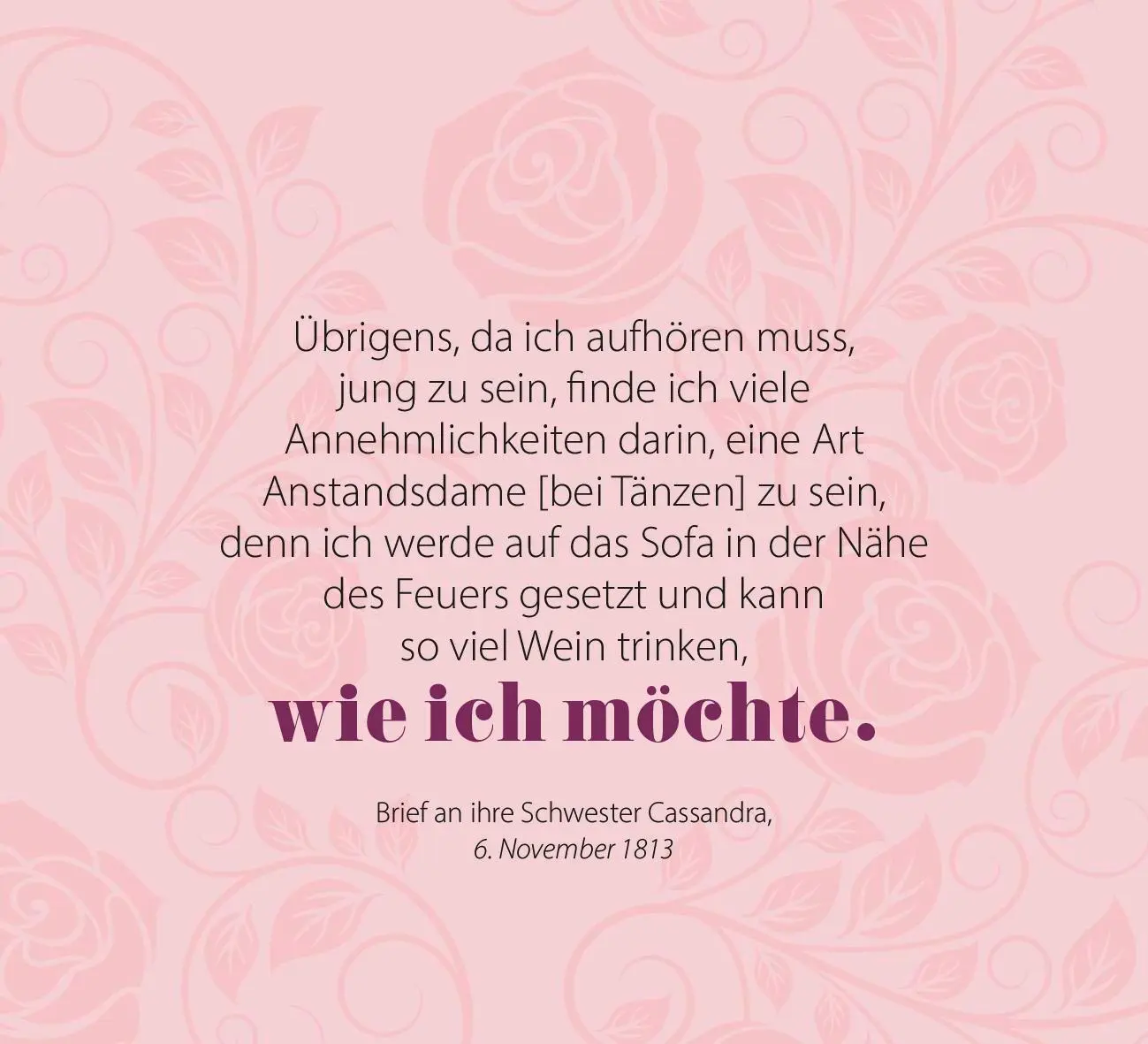 Bild: 9783848503841 | Jane Austen - ihre schönsten Zitate und Weisheiten | Tina Herold