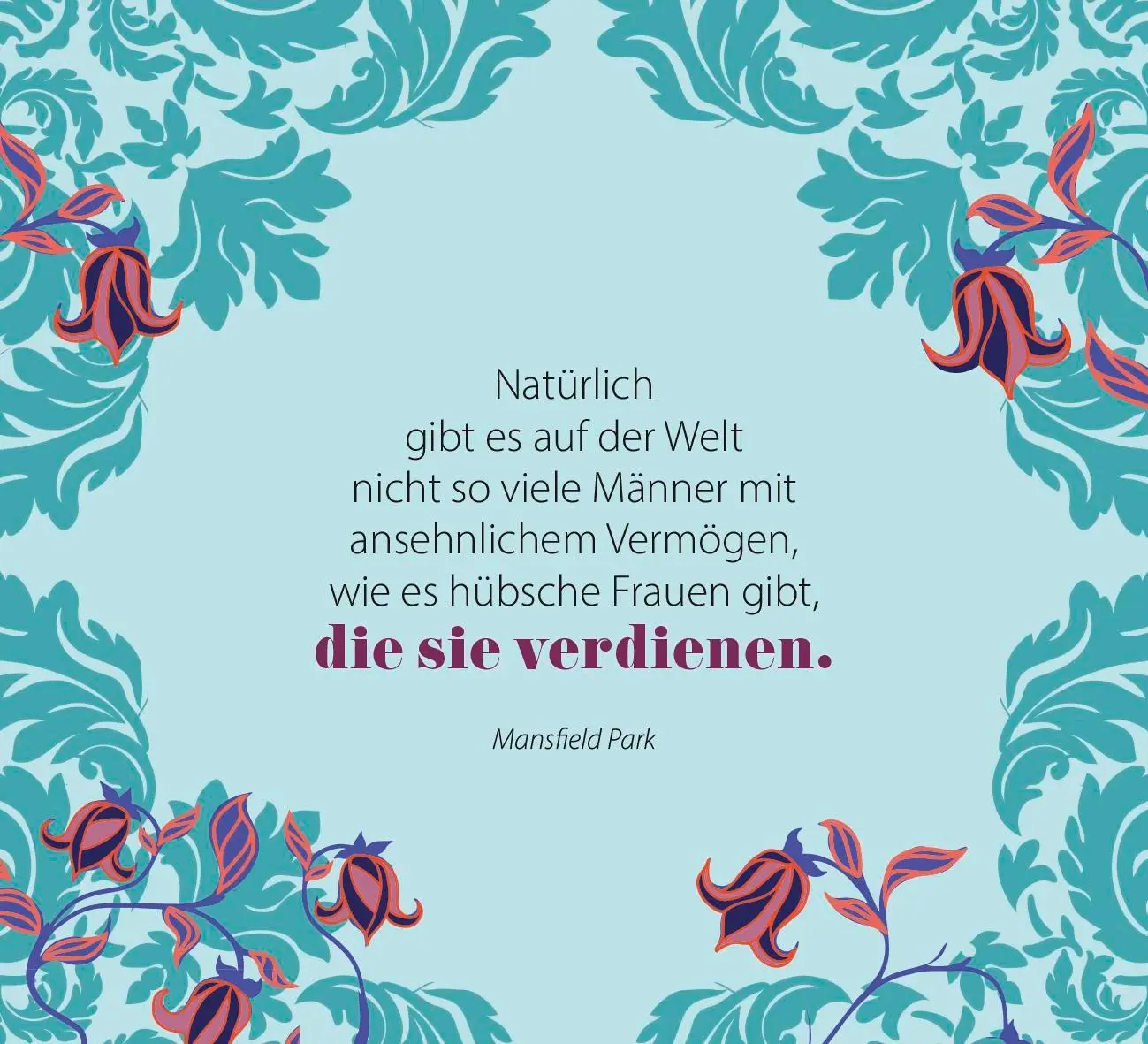 Bild: 9783848503841 | Jane Austen - ihre schönsten Zitate und Weisheiten | Tina Herold