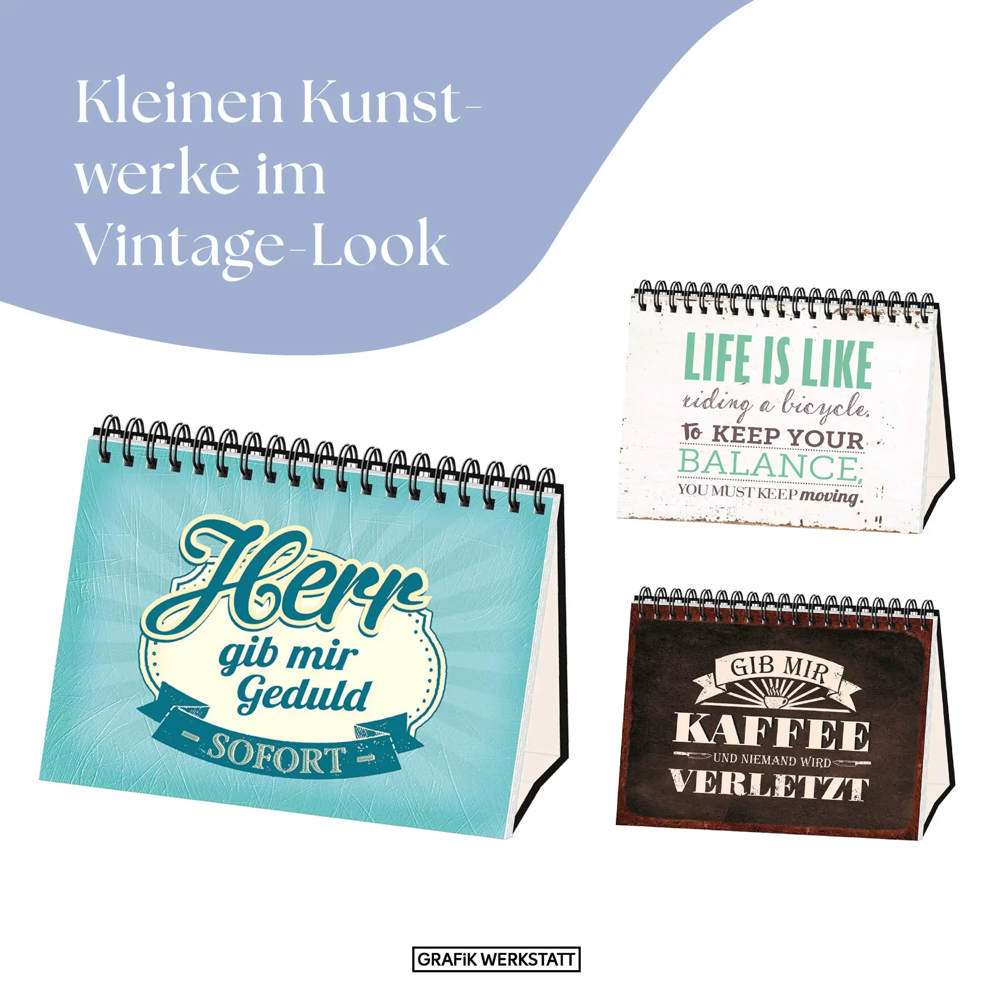 Bild: 9783862293841 | Nett kann ich auch, bringt aber nix | VintageArt | Reinhard Becker