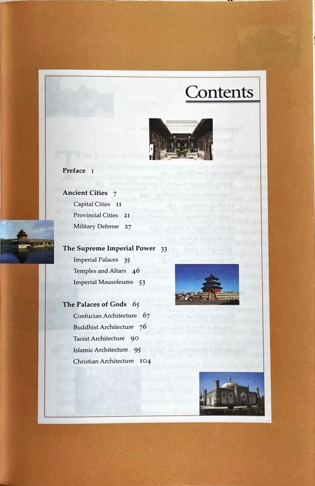 Bild: 9787508533841 | Chinese Architecture (Cultural China Series, Englische Ausgabe | Buch
