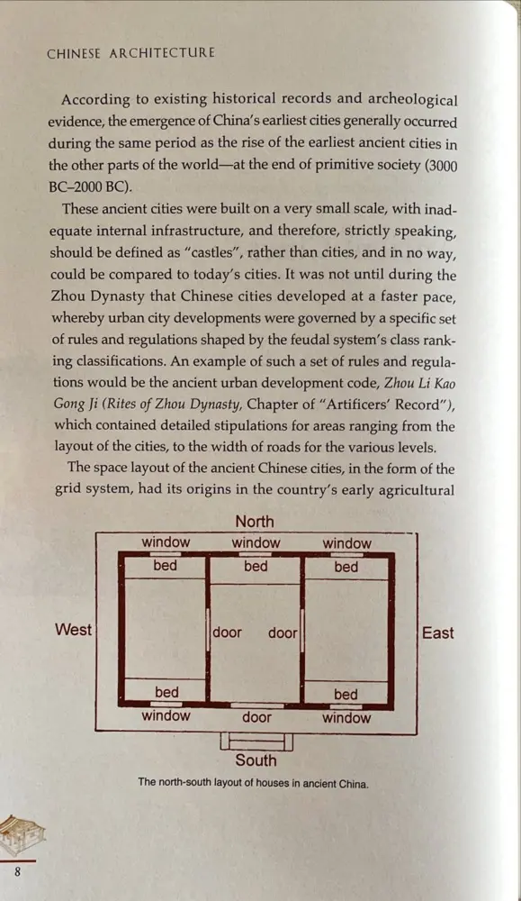 Bild: 9787508533841 | Chinese Architecture (Cultural China Series, Englische Ausgabe | Buch
