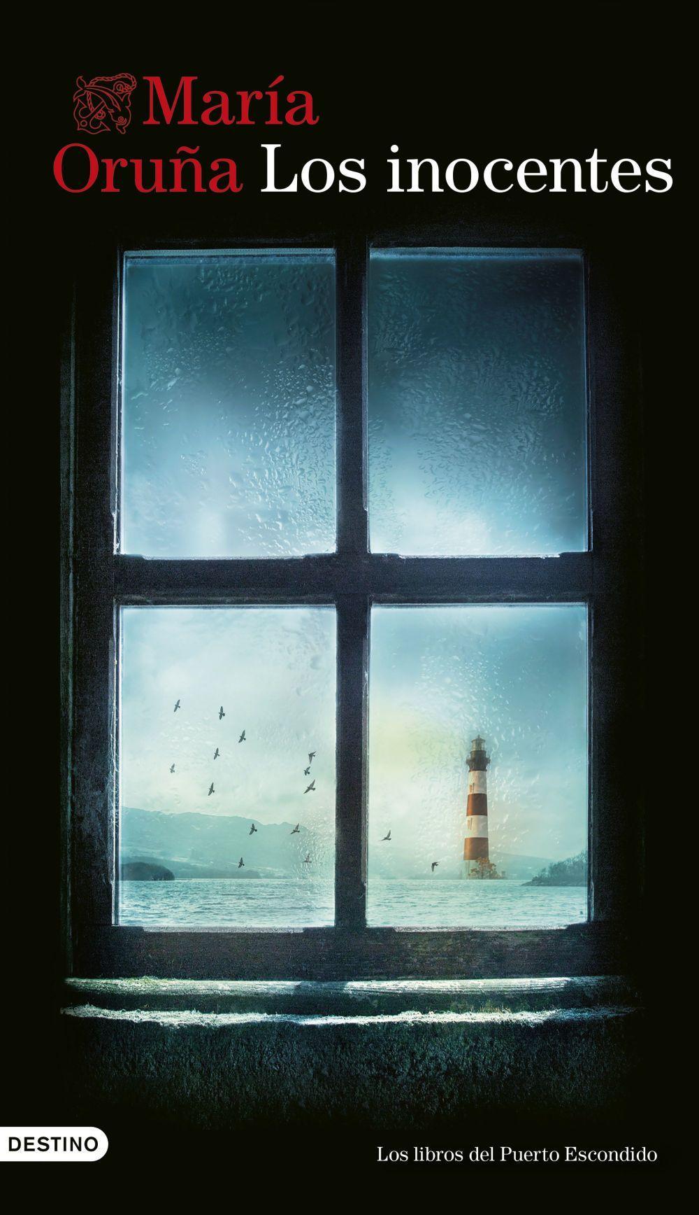 Cover: 9788423363841 | Los inocentes | Maria Oruña | Buch | Spanisch | 2023 | DESTINO