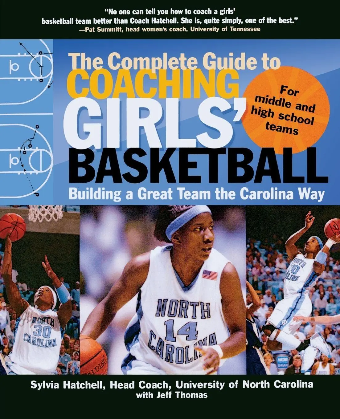 Cover: 9780071473941 | The Complete Guide to Coaching Girls' Basketball | Hatchell (u. a.)