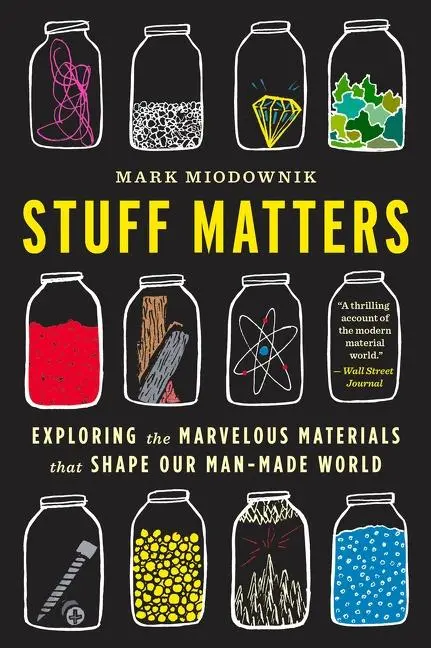 Cover: 9780544483941 | Stuff Matters | Mark Miodownik | Taschenbuch | Kartoniert / Broschiert