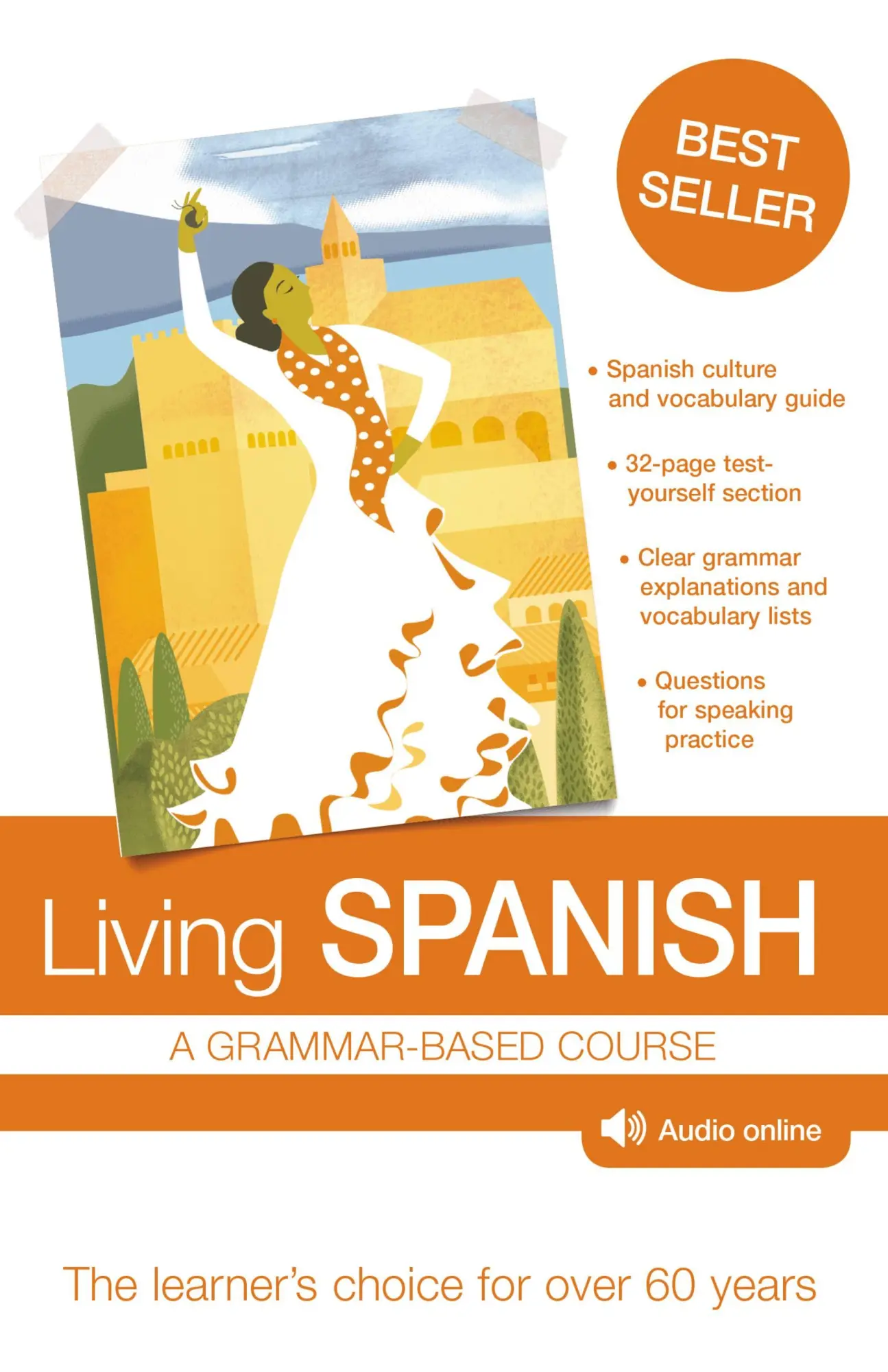 Cover: 9781444153941 | Living Spanish | 5th edition | R P Littlewood (u. a.) | Taschenbuch