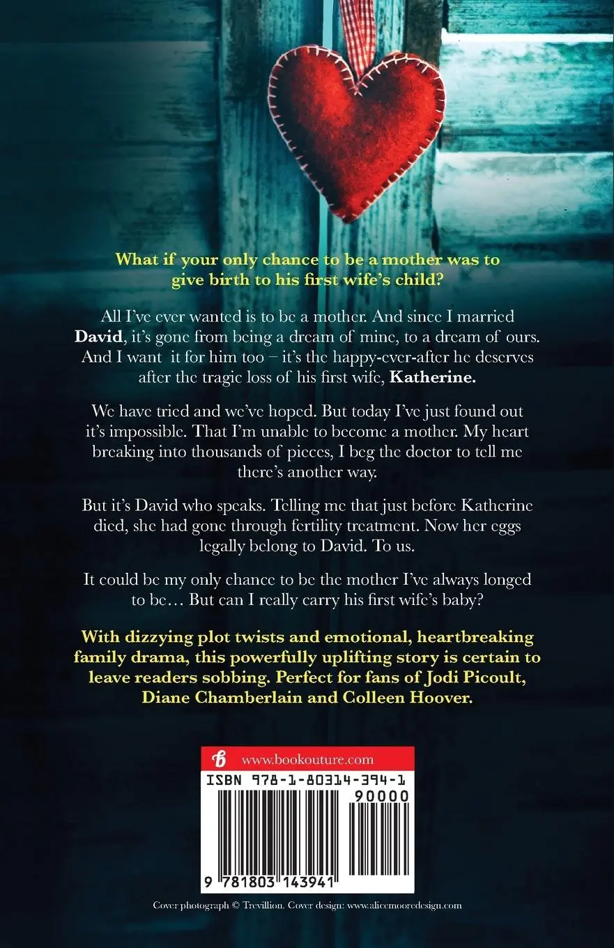 Rückseite: 9781803143941 | To Be a Mother | Robinson | Taschenbuch | Englisch | 2022