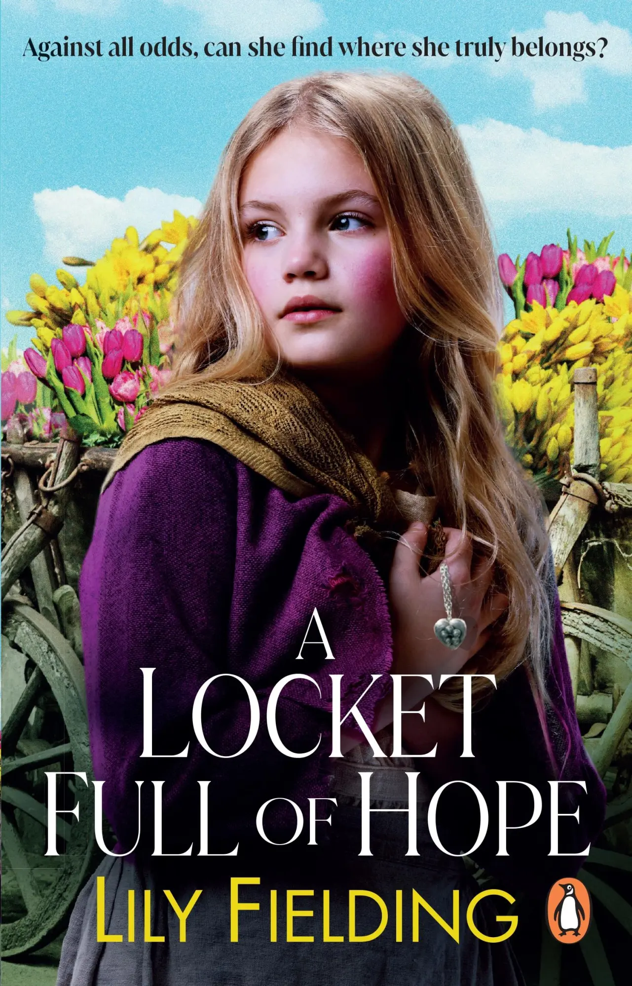 Cover: 9781804993941 | A Locket Full of Hope | Lily Fielding | Taschenbuch | Englisch | 2025