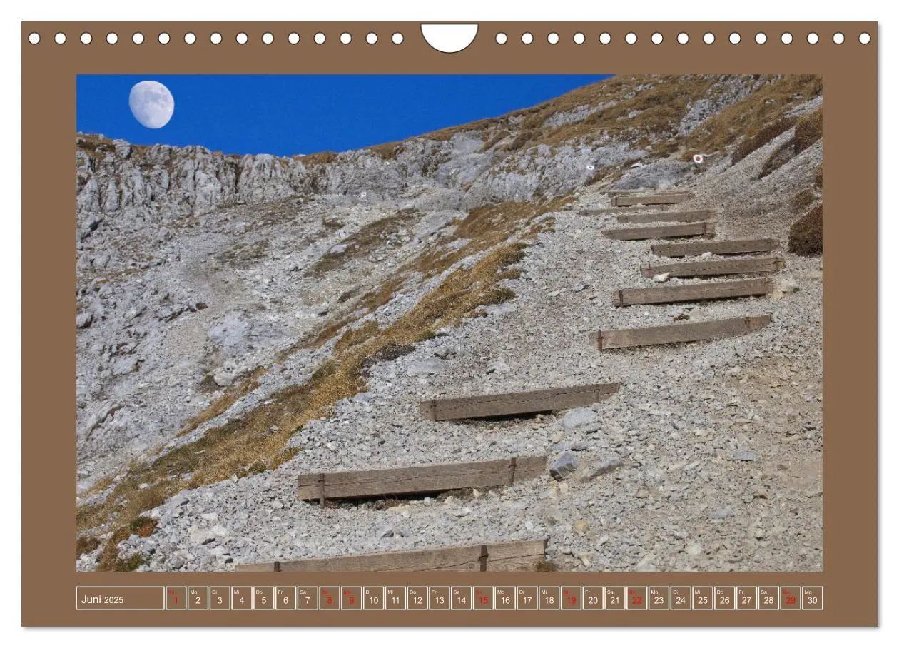 Bild: 9783457133941 | Schöne Wege im Salzburger Land (Wandkalender 2025 DIN A4 quer),...
