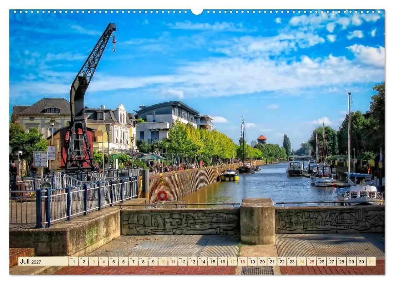 Bild: 9783569793941 | Reise durch Deutschland - Niedersachsen (hochwertiger Premium...