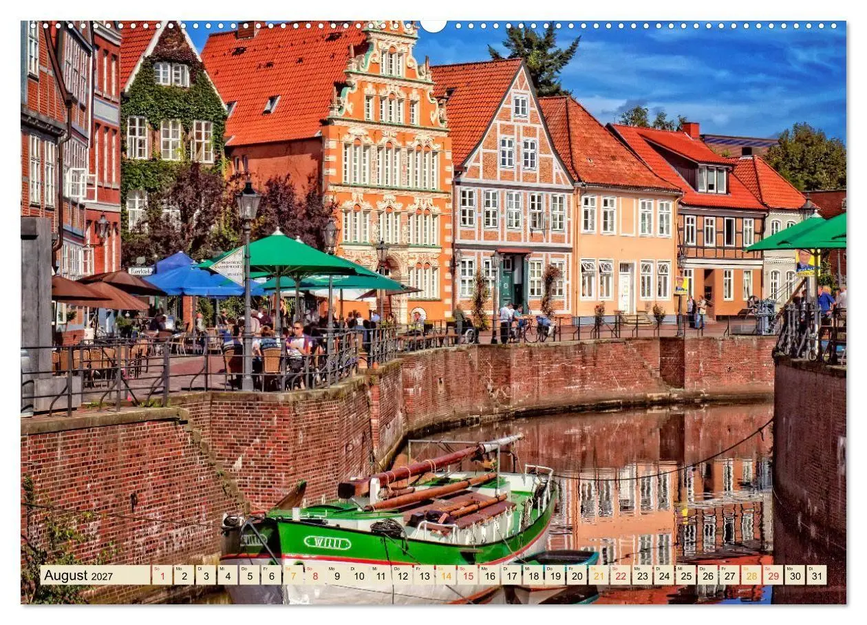 Bild: 9783569793941 | Reise durch Deutschland - Niedersachsen (hochwertiger Premium...
