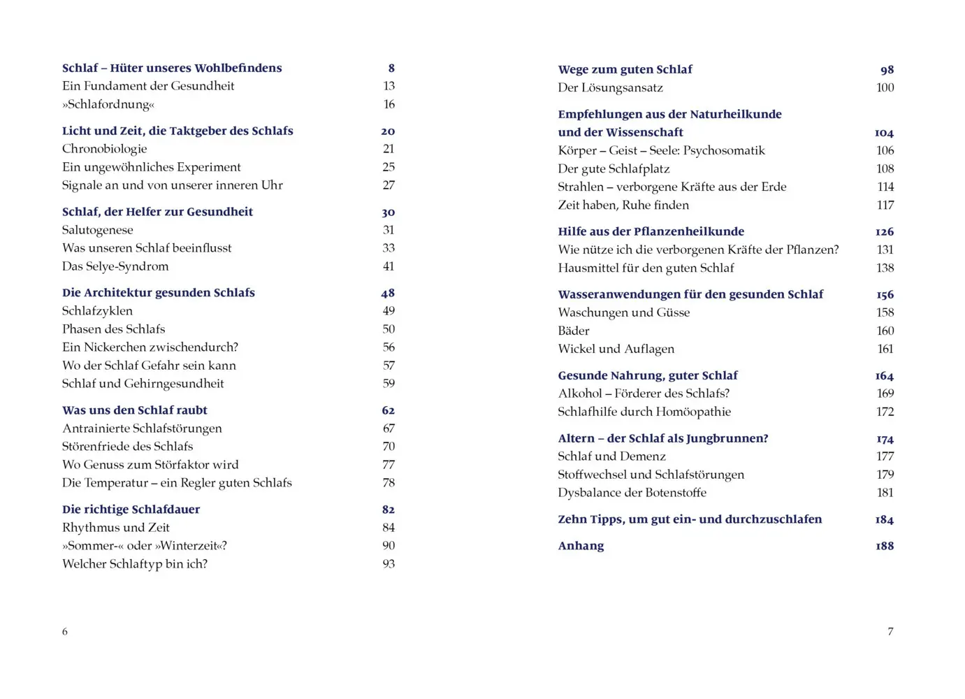 Bild: 9783710403941 | Natürlich schlafen | Hans Gasperl | Buch | 192 S. | Deutsch | 2025