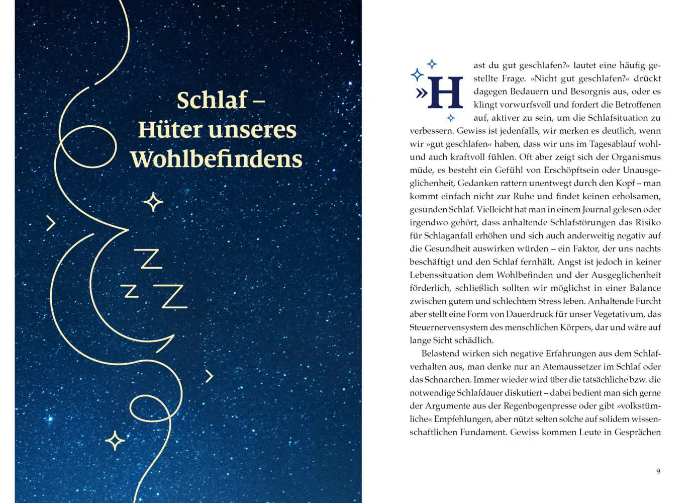 Bild: 9783710403941 | Natürlich schlafen | Hans Gasperl | Buch | 192 S. | Deutsch | 2025
